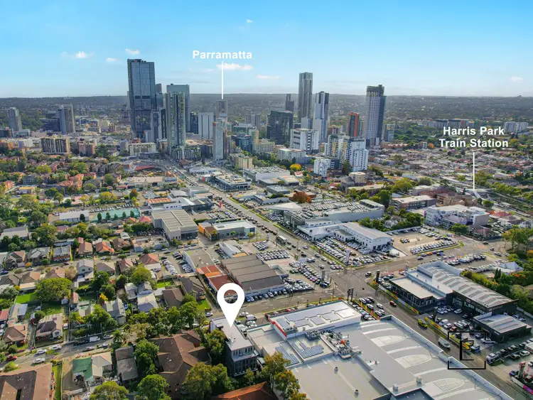 Fifth view of Homely studio listing, 81 Boundary Street, Parramatta NSW 2150