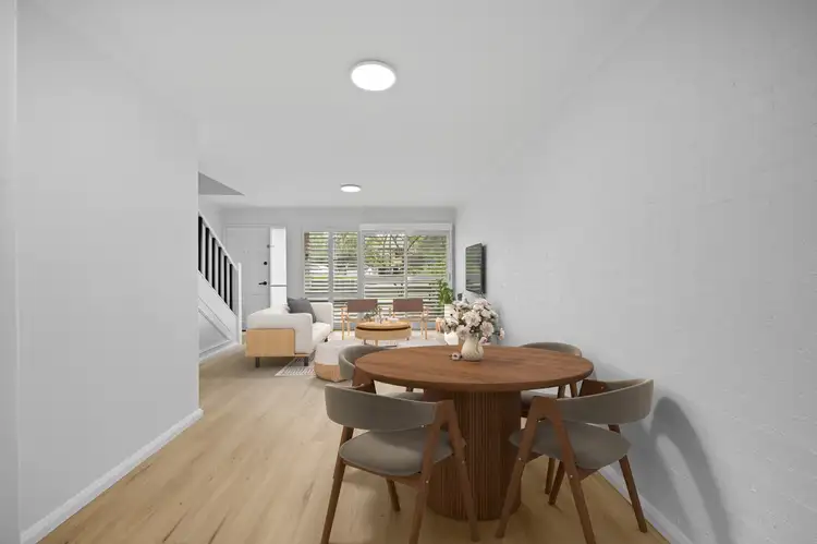 Second view of Homely townhouse listing, 4/164 Waterloo Road, Marsfield NSW 2122