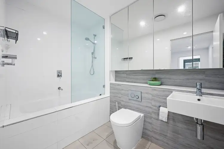 Third view of Homely apartment listing, 305c/1 Glen Street, Eastwood NSW 2122