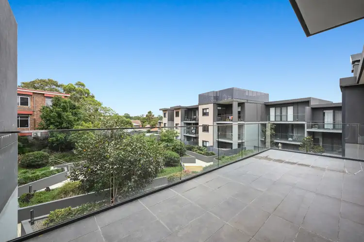 Fifth view of Homely apartment listing, 305c/1 Glen Street, Eastwood NSW 2122