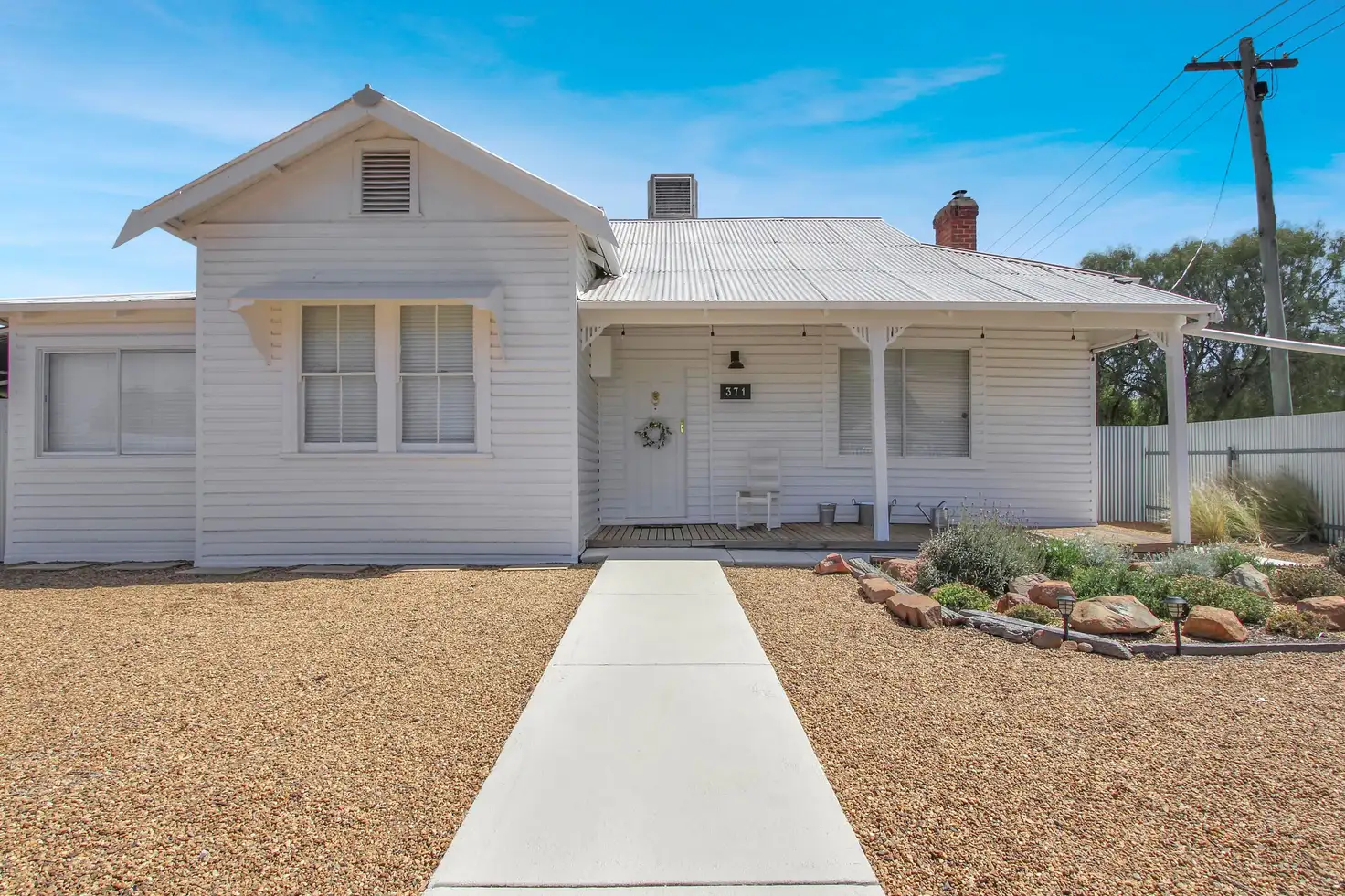 Main view of Homely house listing, 371 Leonard Street, Hay NSW 2711