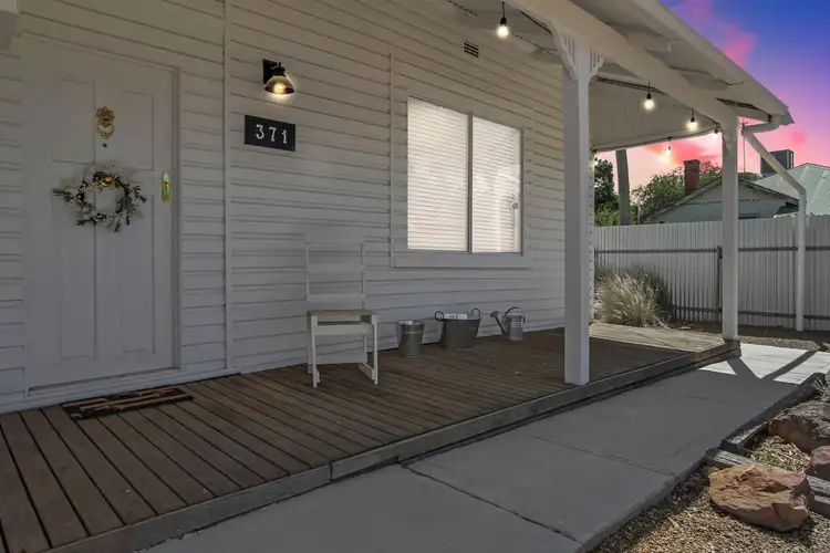 Second view of Homely house listing, 371 Leonard Street, Hay NSW 2711