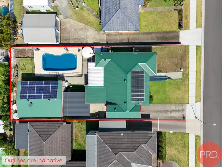 Fifth view of Homely house listing, 20 Harper Avenue, Edgeworth NSW 2285