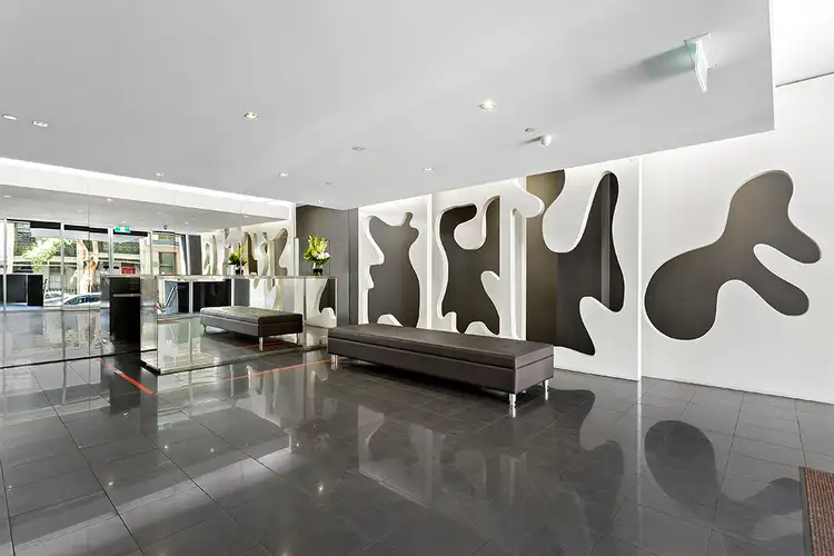 Second view of Homely apartment listing, 1001/1 Francis Street, Darlinghurst NSW 2010