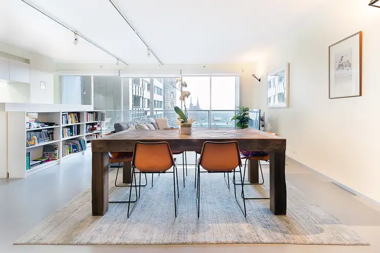 Third view of Homely apartment listing, 1001/1 Francis Street, Darlinghurst NSW 2010