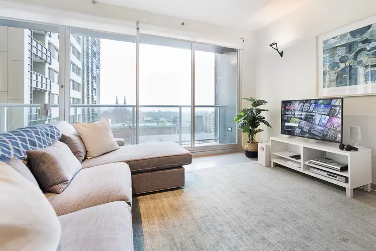 Fourth view of Homely apartment listing, 1001/1 Francis Street, Darlinghurst NSW 2010