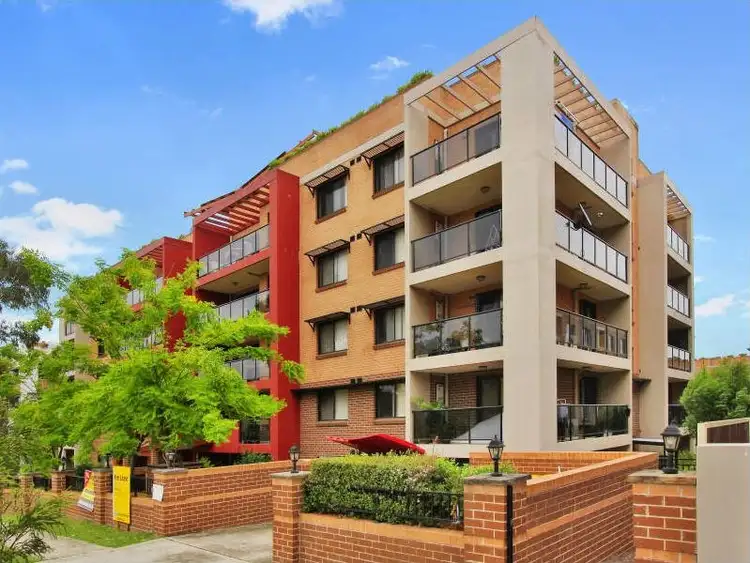 4/8-14 Oxford Street, Blacktown NSW 2148