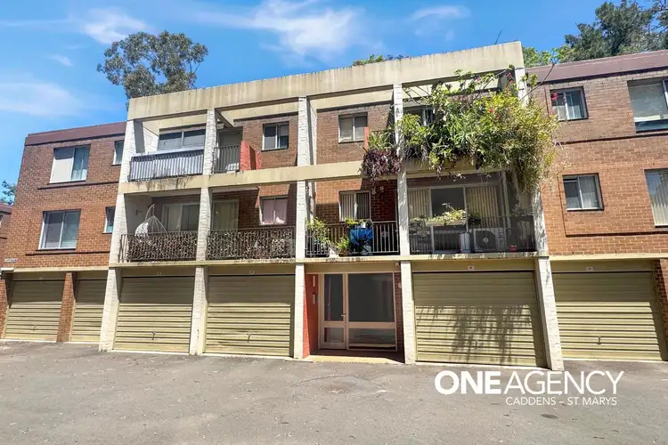 7F/9-19 York Road, Jamisontown NSW 2750