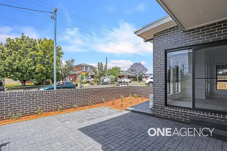 Second view of Homely townhouse listing, 1/28 Fisher St, Oak Flats NSW 2529