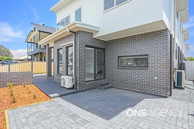 Third view of Homely townhouse listing, 1/28 Fisher St, Oak Flats NSW 2529