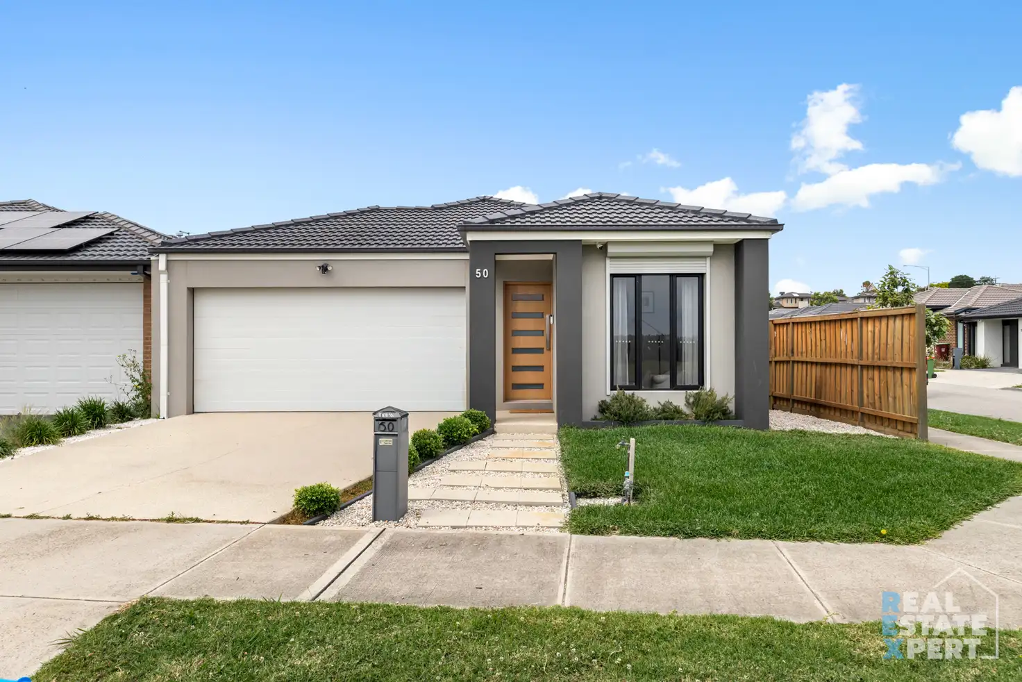 Main view of Homely house listing, 50 Landscape Boulevard, Hampton Park VIC 3976