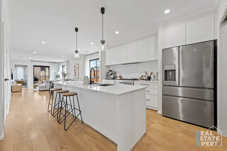 Sixth view of Homely house listing, 50 Landscape Boulevard, Hampton Park VIC 3976