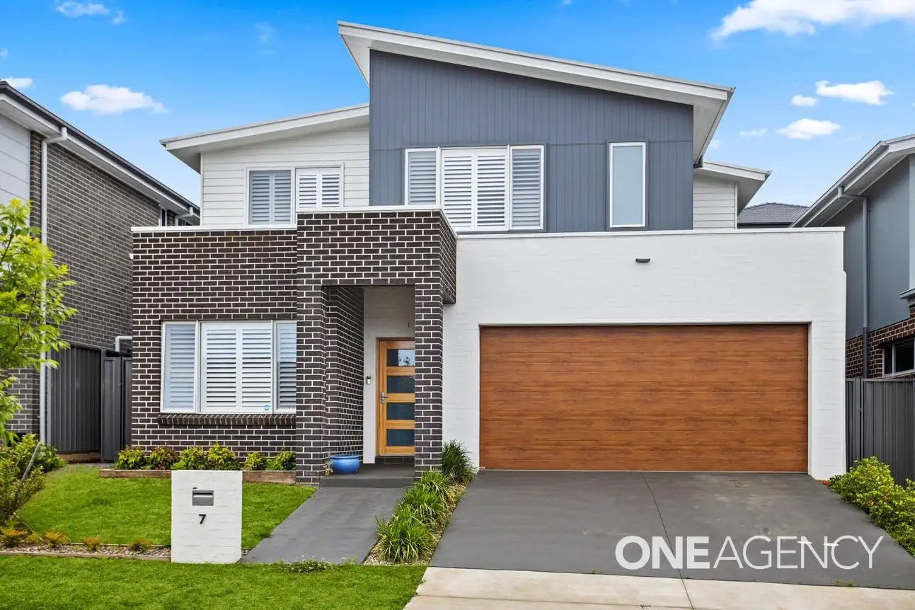 Main view of Homely house listing, 7 McNevin Close, Calderwood NSW 2527