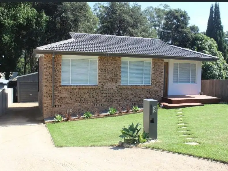 Main view of Homely house listing, 8 Kingfisher Place, Tumbi Umbi NSW 2261