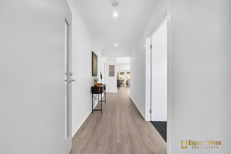 Second view of Homely house listing, 6 Sparland Street, Manor Lakes VIC 3024