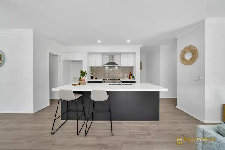 Fifth view of Homely house listing, 6 Sparland Street, Manor Lakes VIC 3024