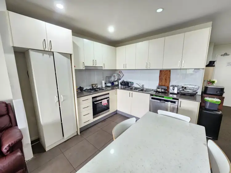 Second view of Homely apartment listing, 508/3 George Street, Warwick Farm NSW 2170