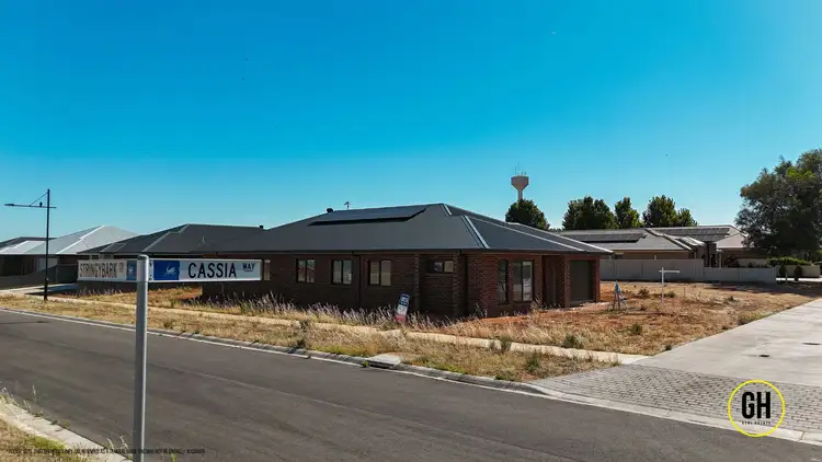 Second view of Homely land listing, 6 Cassia Way, Swan Hill VIC 3585