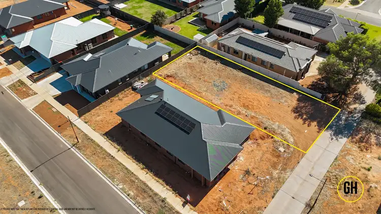 Third view of Homely land listing, 6 Cassia Way, Swan Hill VIC 3585