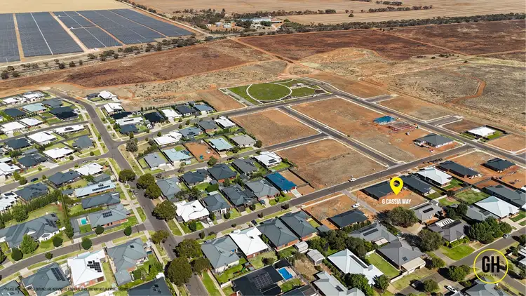 Sixth view of Homely land listing, 6 Cassia Way, Swan Hill VIC 3585