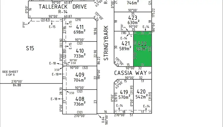 Seventh view of Homely land listing, 6 Cassia Way, Swan Hill VIC 3585