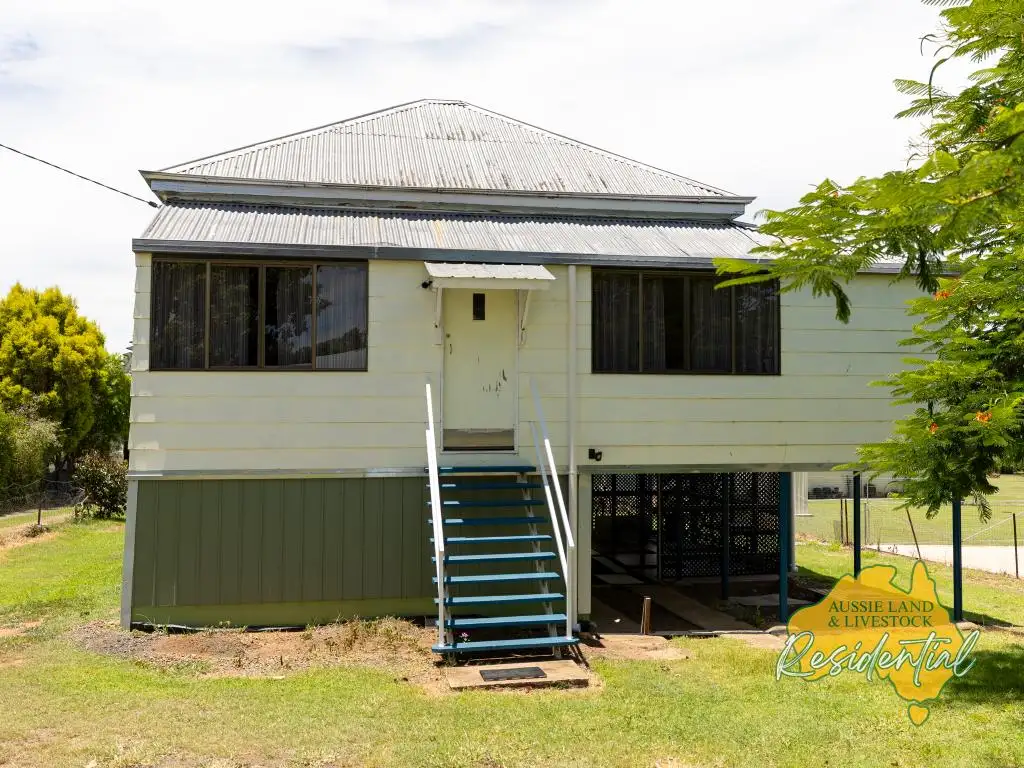 Main view of Homely house listing, 61 LEICHHARDT STREET, Mundubbera QLD 4626