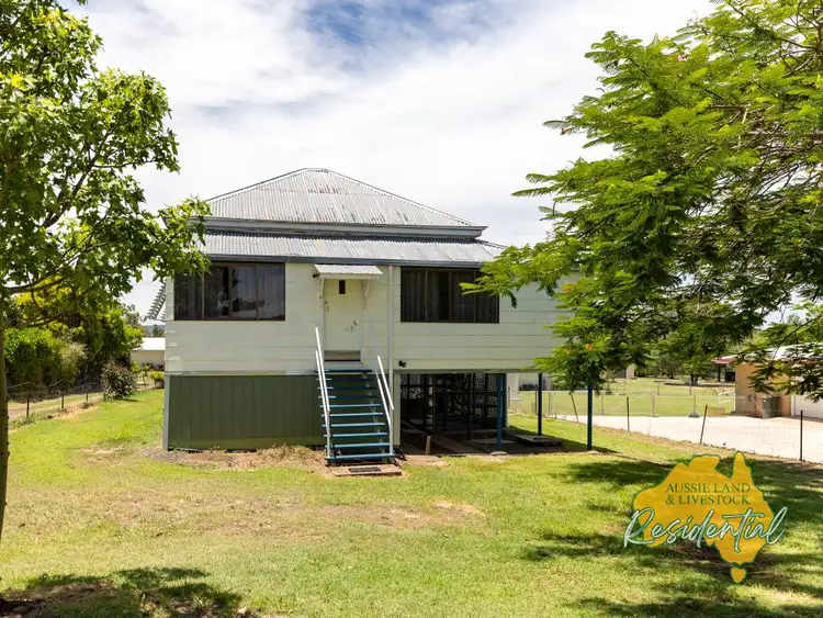 Second view of Homely house listing, 61 LEICHHARDT STREET, Mundubbera QLD 4626