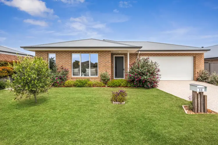 11 Dennys Court, Grovedale VIC 3216