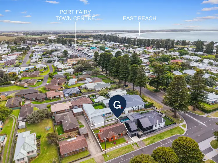 Second view of Homely townhouse listing, 34A Campbell Street, Port Fairy VIC 3284
