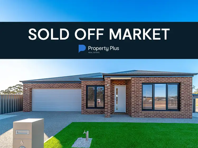 6 Boldiston Crescent, Huntly VIC 3551