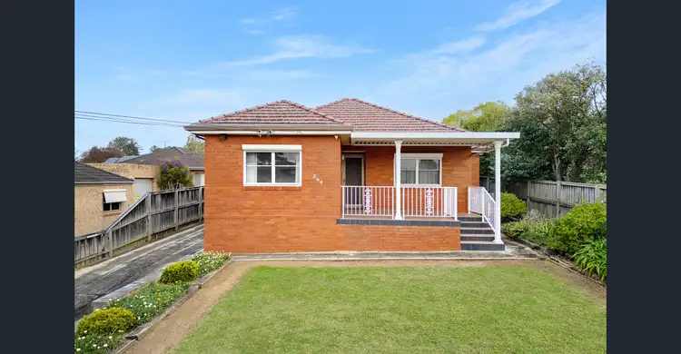264 Quarry Road, Ryde NSW 2112