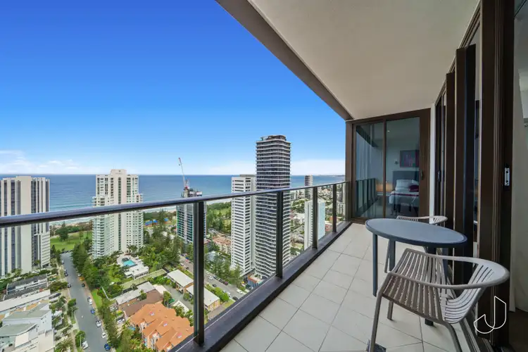 3405/2663 Gold Coast Highway, Broadbeach QLD 4218