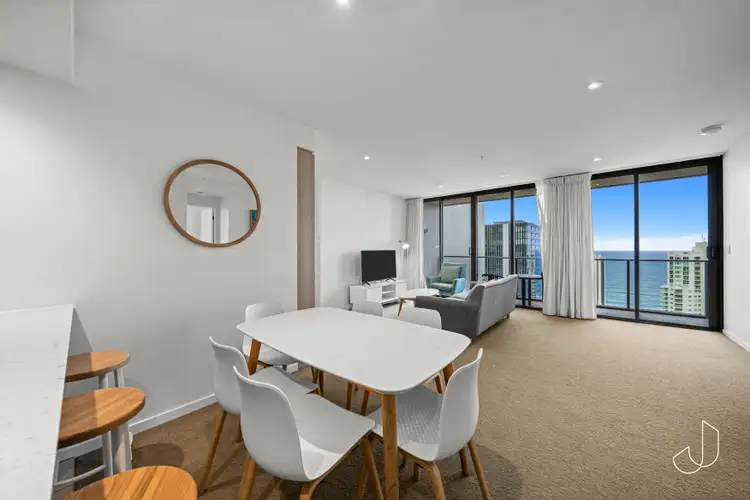 Fifth view of Homely unit listing, 3405/2663 Gold Coast Highway, Broadbeach QLD 4218