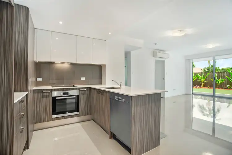 Second view of Homely unit listing, 4/34 Surrey, Nundah QLD 4012