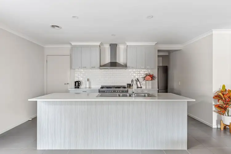 Fifth view of Homely house listing, 16 Milla Avenue, Armstrong Creek VIC 3217