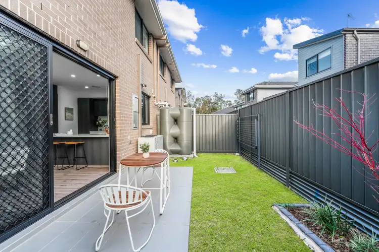 Third view of Homely townhouse listing, READY TO INSPECT & MOVE IN SOON, Girraween NSW 2145