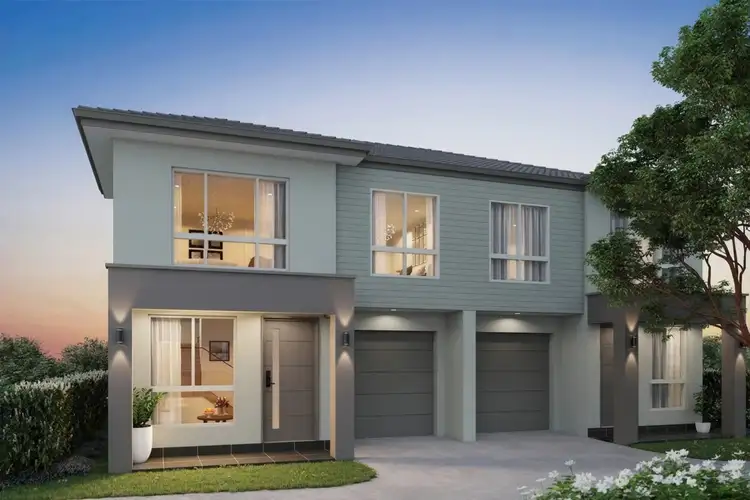 2 ENDRICK GLADE, Marsden Park NSW 2765