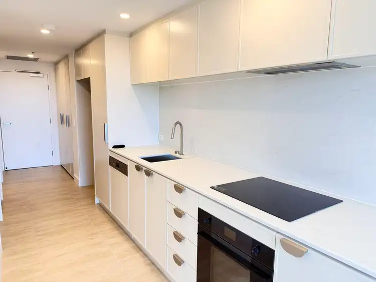 Third view of Homely apartment listing, 711/72 Allara Street, City ACT 2601