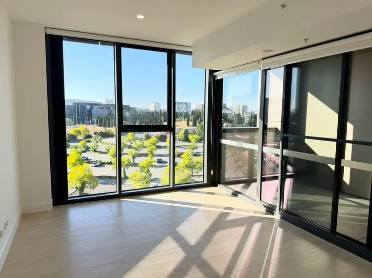 Fourth view of Homely apartment listing, 711/72 Allara Street, City ACT 2601