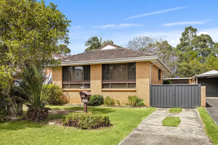 36 Ellengowan Crescent, Fairy Meadow NSW 2519