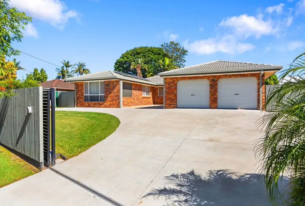 Main view of Homely house listing, 58 Willard Road, Capalaba QLD 4157