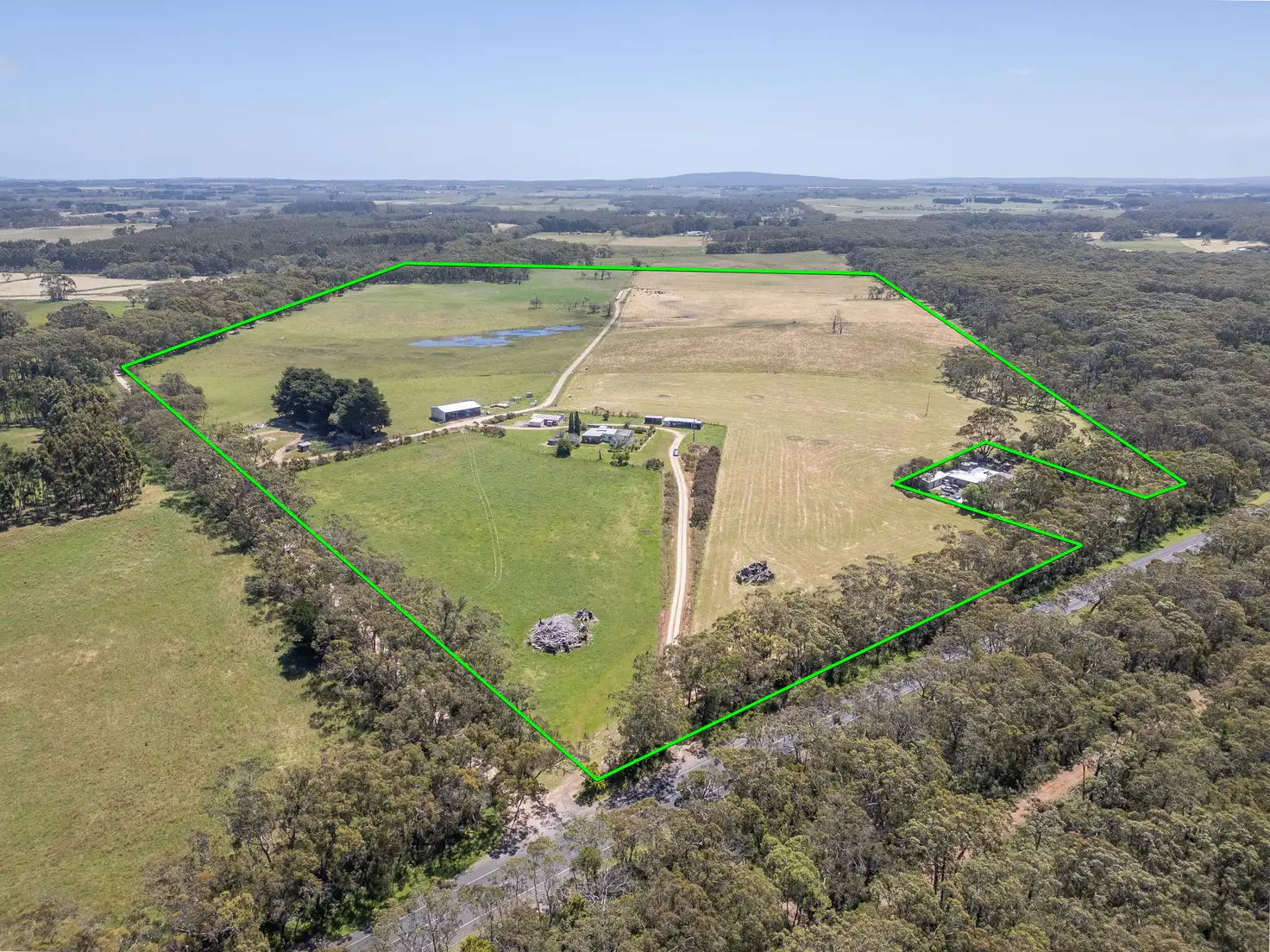 Main view of Homely rural property listing, 773 Portland-Nelson Road, Gorae West VIC 3305
