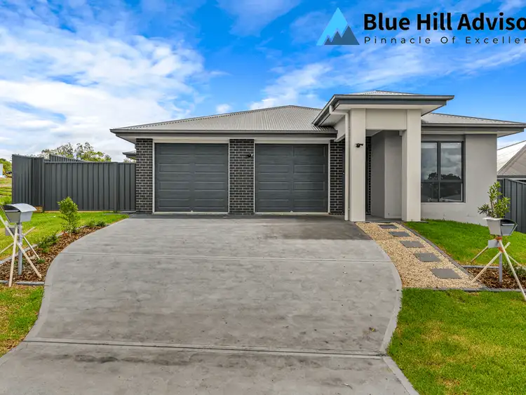 Second view of Homely semi-detached listing, 24B Birch Grove, Aberglasslyn NSW 2320