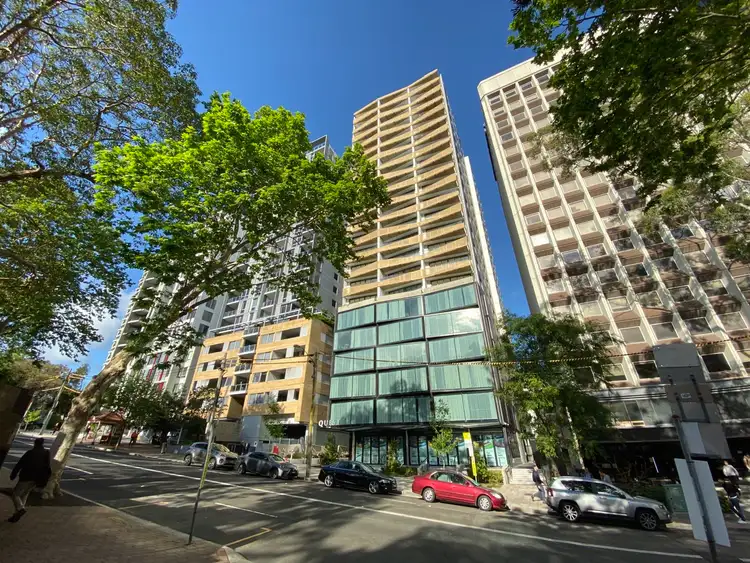 609/221 Miller Street, North Sydney NSW 2060