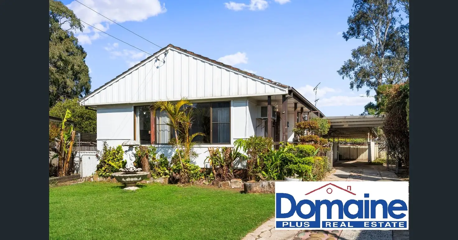 Main view of Homely house listing, 8 Havard Place, Ashcroft NSW 2168