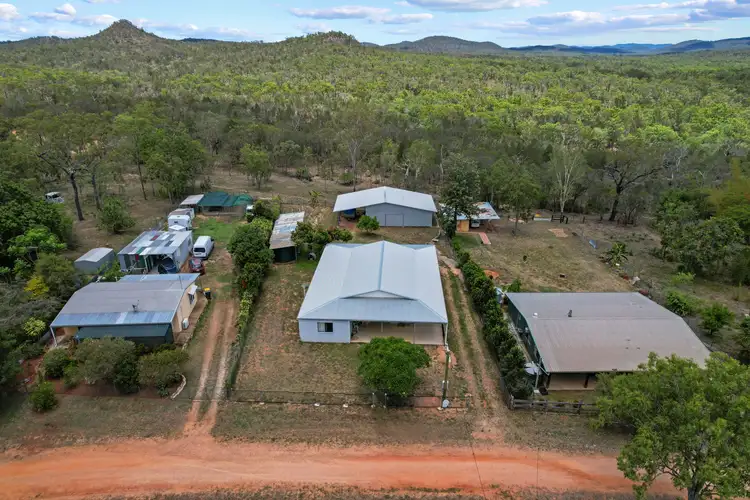 20 Kennedy Highway, Innot Hot Springs QLD 4872