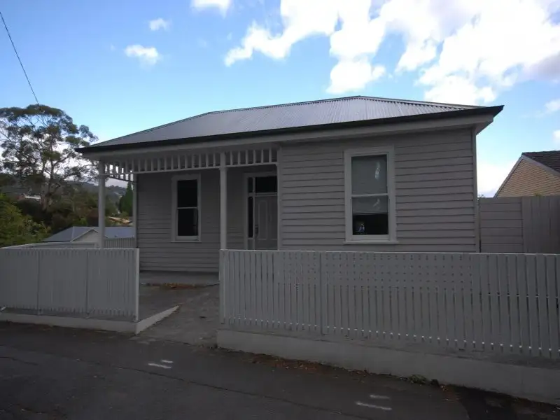 Main view of Homely house listing, 3/11 Lambert Avenue, Sandy Bay TAS 7005