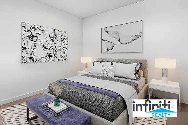 Third view of Homely unit listing, 112/387 Macquarie Street, Liverpool NSW 2170