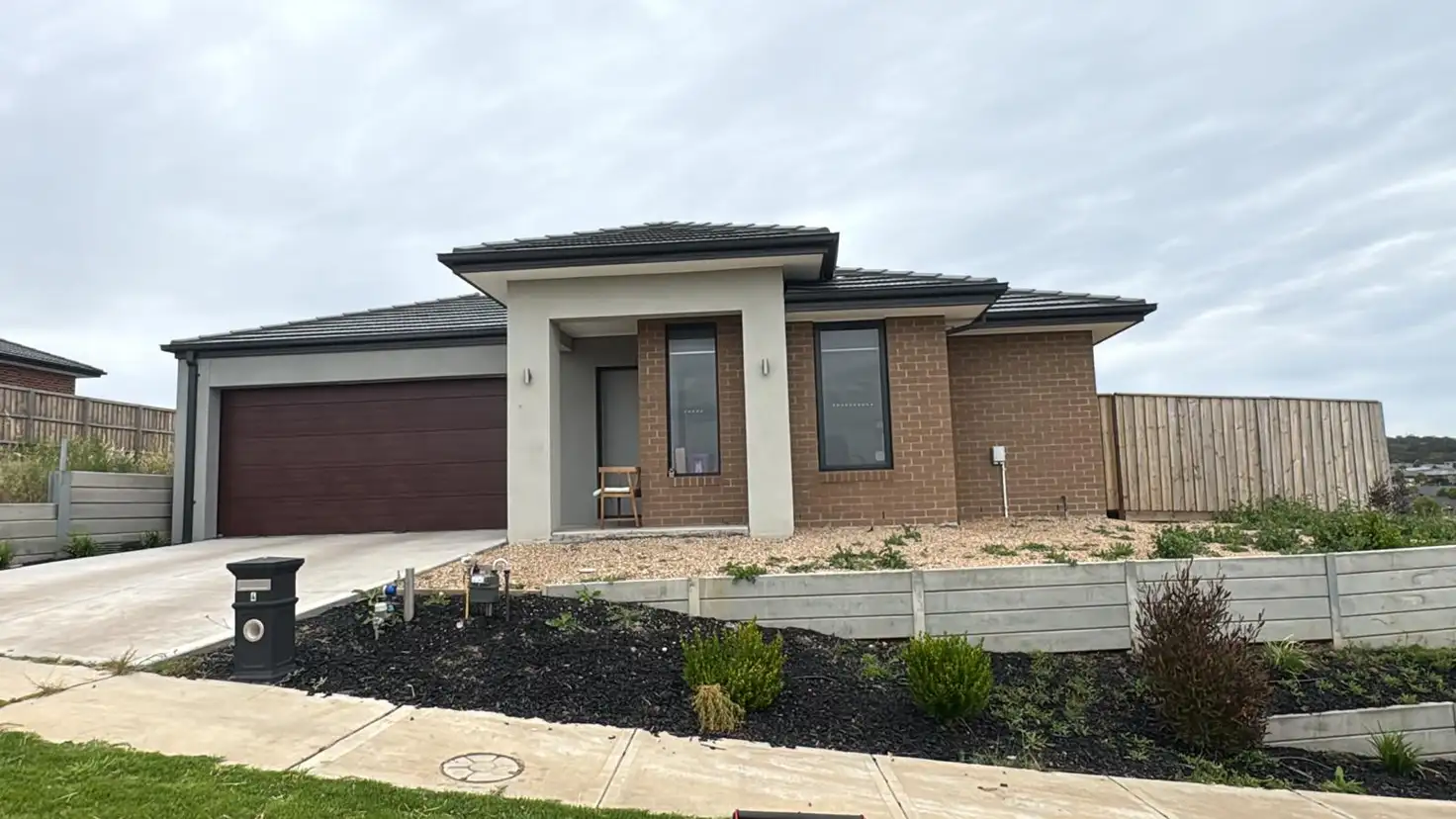 Main view of Homely house listing, 4 Basil Drive, Wallan VIC 3756