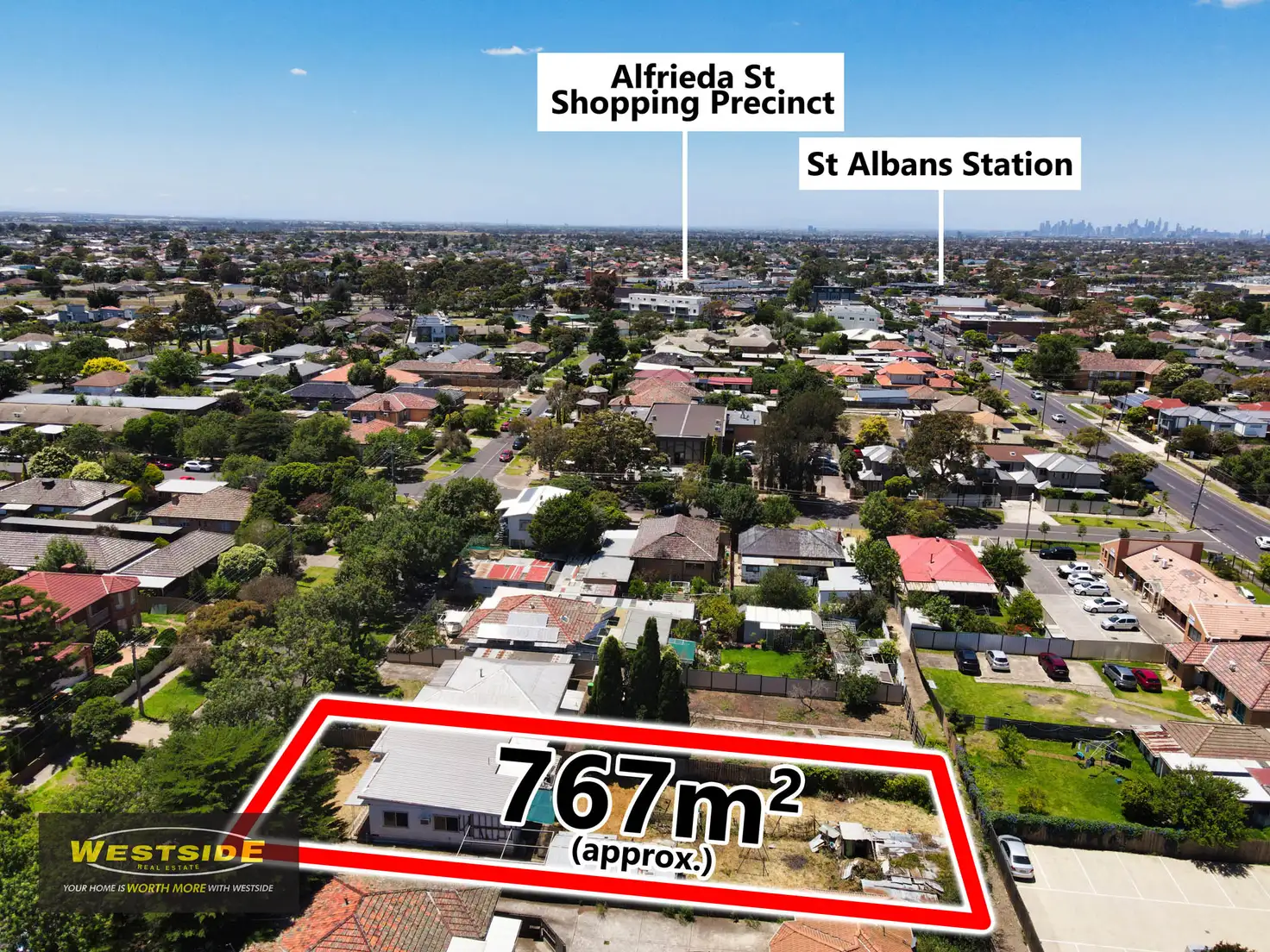 Main view of Homely house listing, 19 Elizabeth Street, St Albans VIC 3021